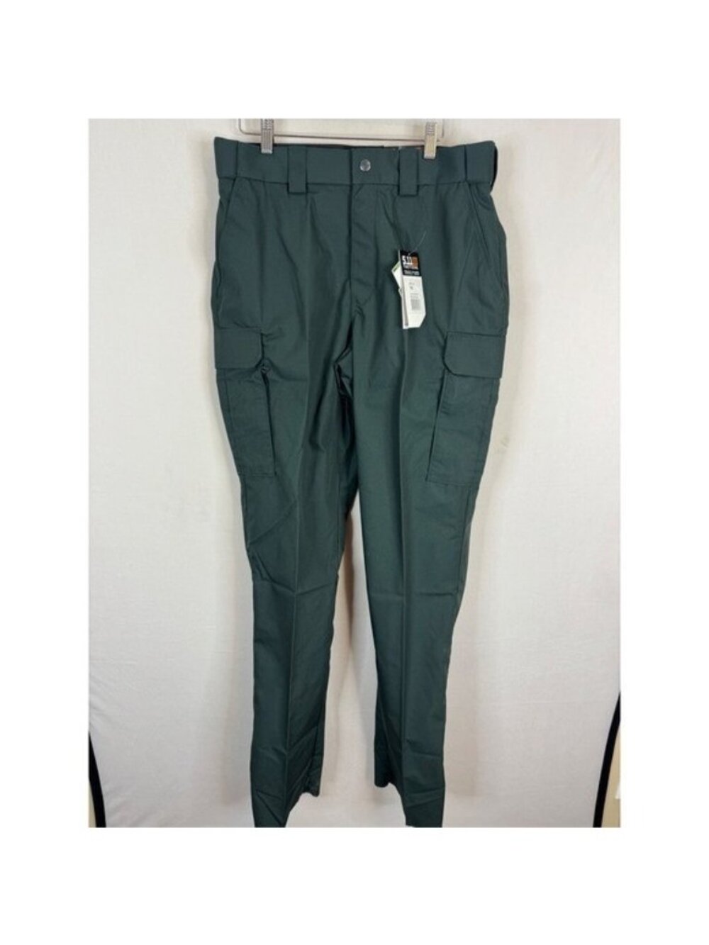 5.11 Tactical Taclite PDU B-Class Pants 74371 Spruce Green Mens 34 Ripstop